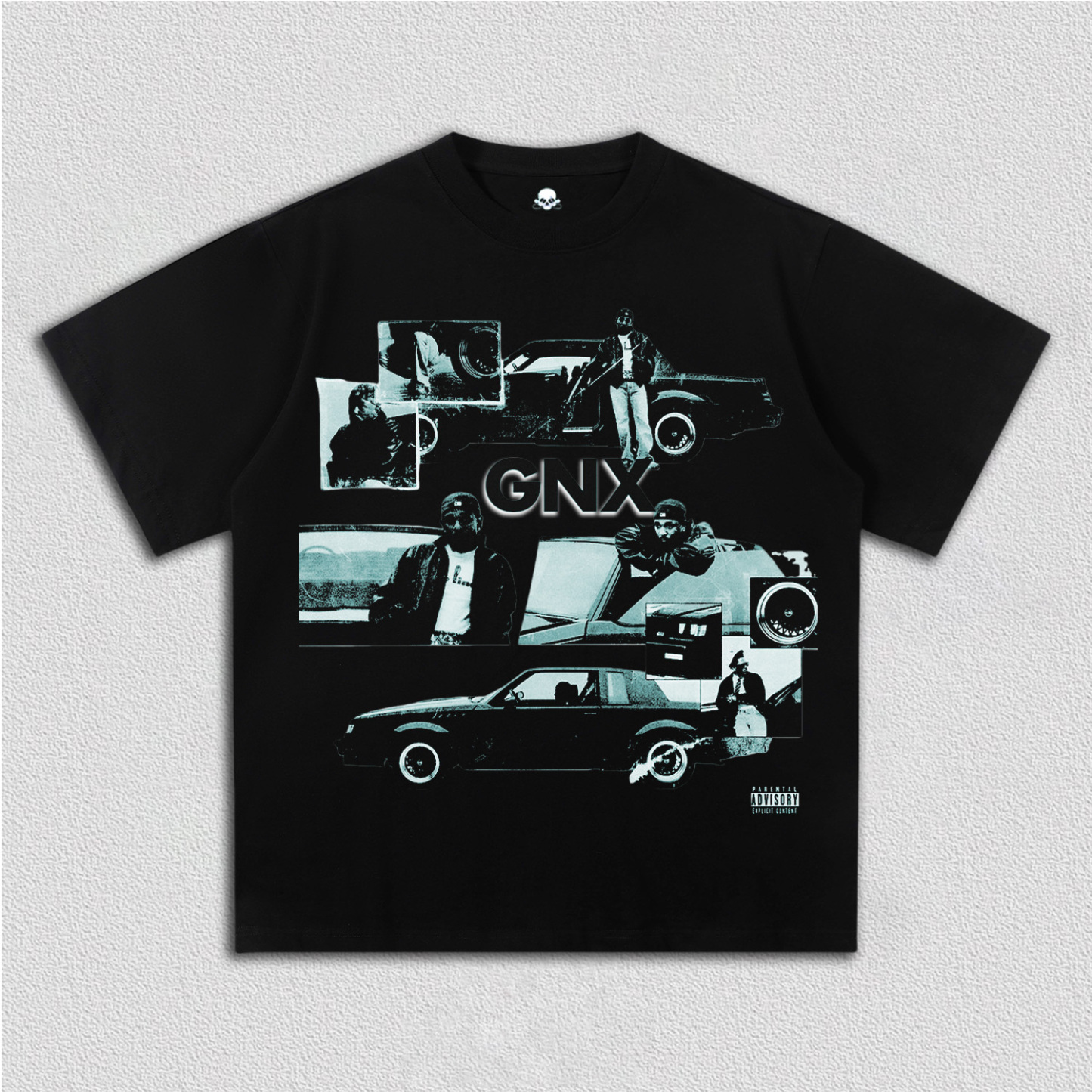 Kendrick Lamar  & GNX TEE