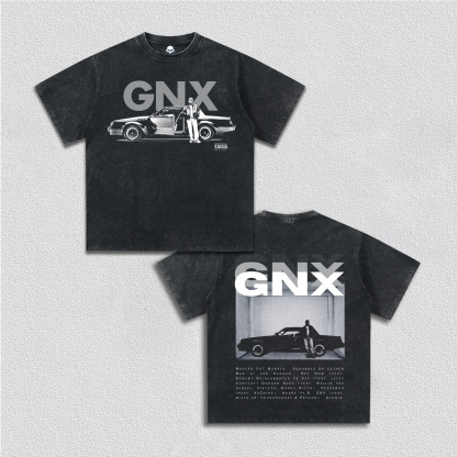Kendrick Lamar  & GNX TEE