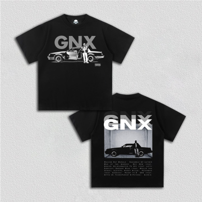 Kendrick Lamar  & GNX TEE