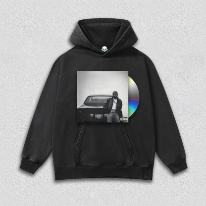 Kendrick Lamar Tee&Hooie 3.1