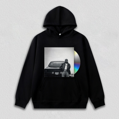 Kendrick Lamar Tee&Hooie 3.1