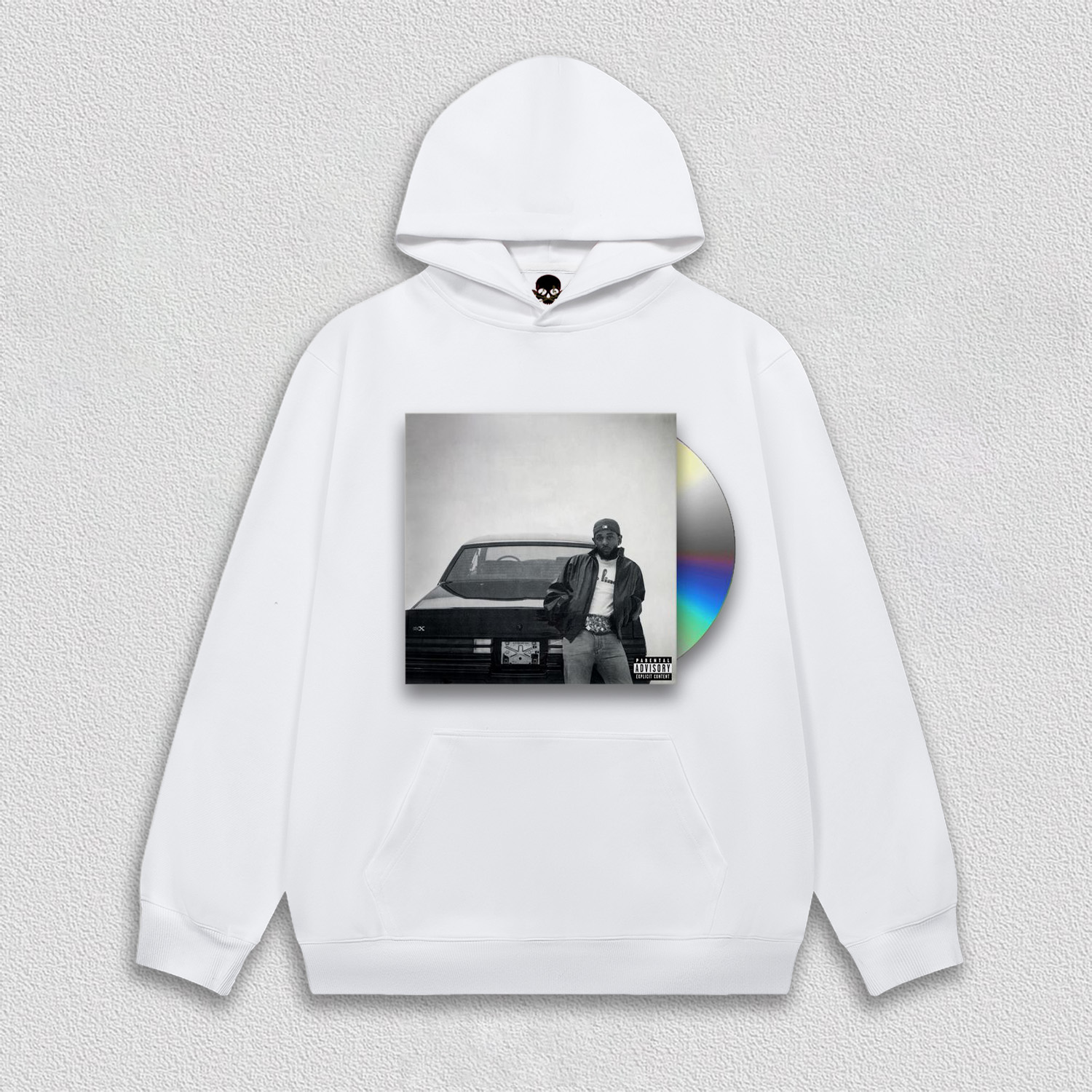 Kendrick Lamar Tee&Hooie 3.1