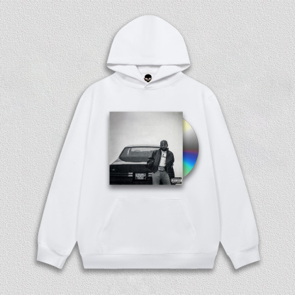 Kendrick Lamar Tee&Hooie 3.1