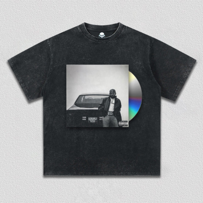 Kendrick Lamar Tee&Hooie 3.1