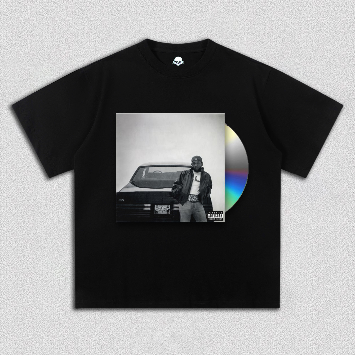 Kendrick Lamar Tee&Hooie 3.1