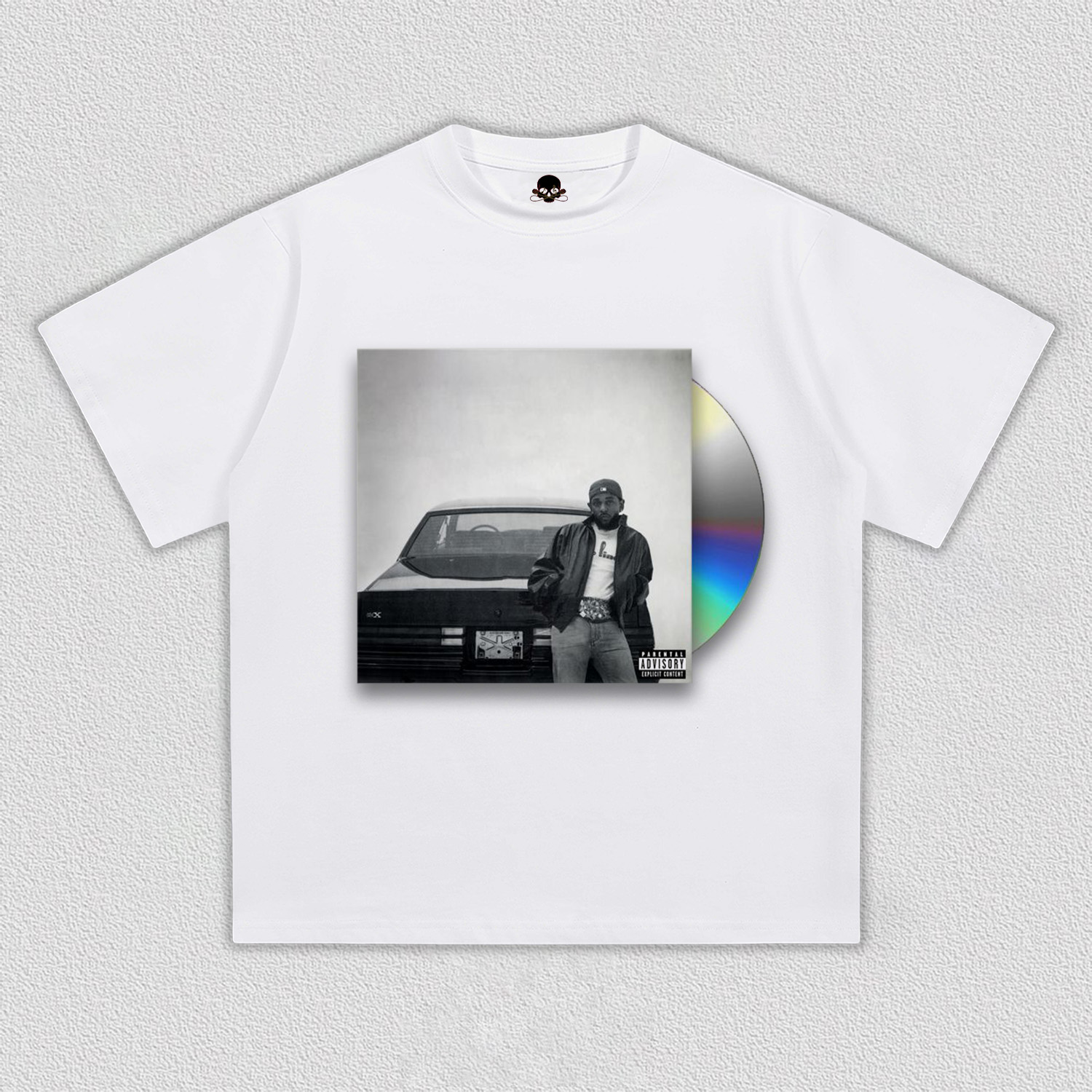 Kendrick Lamar Tee&Hooie 3.1