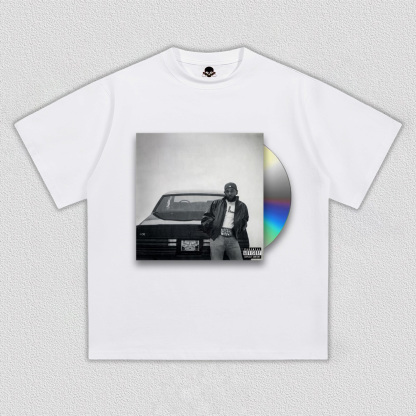 Kendrick Lamar Tee&Hooie 3.1