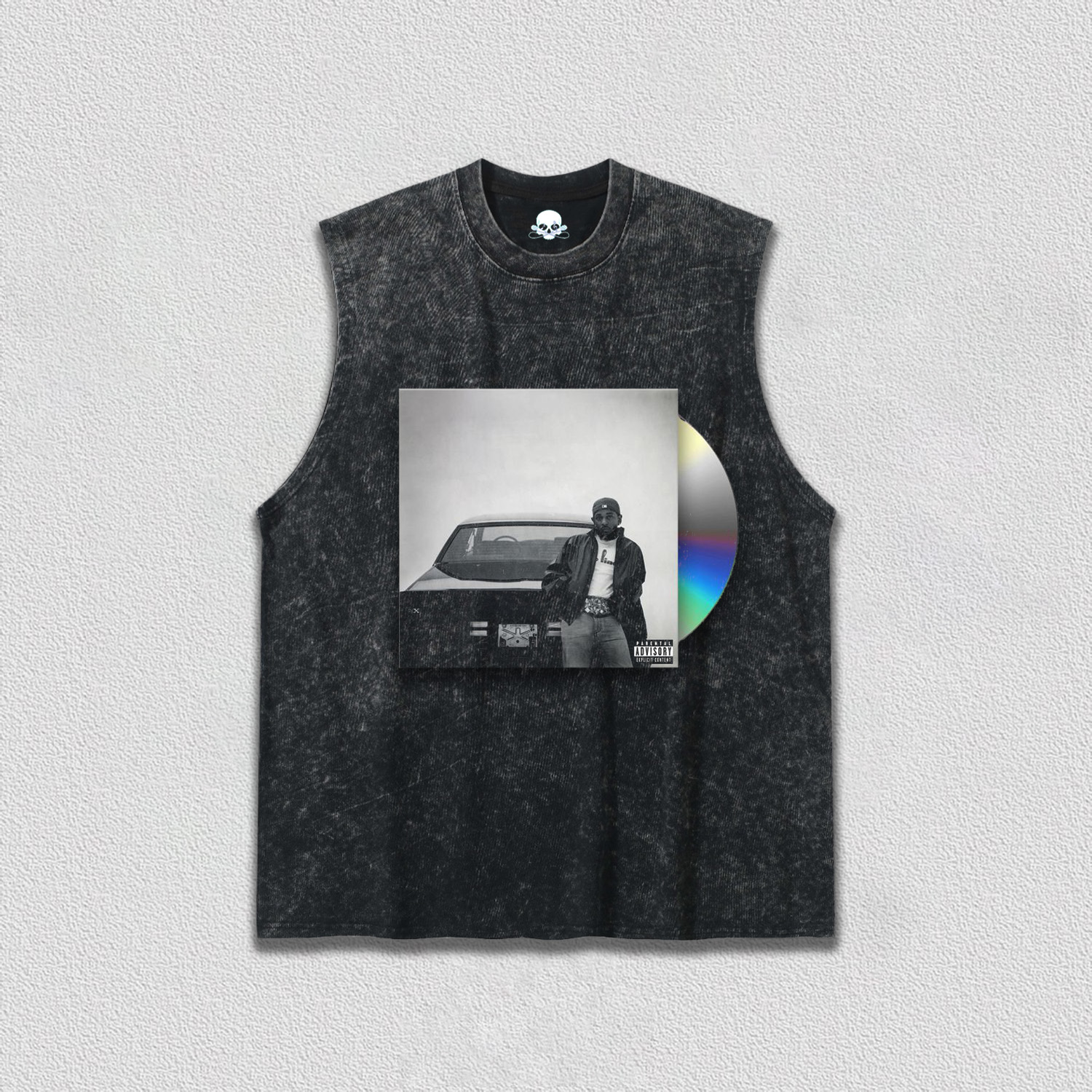 Kendrick Lamar Tee&Hooie 3.1