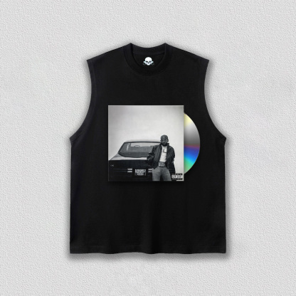 Kendrick Lamar Tee&Hooie 3.1