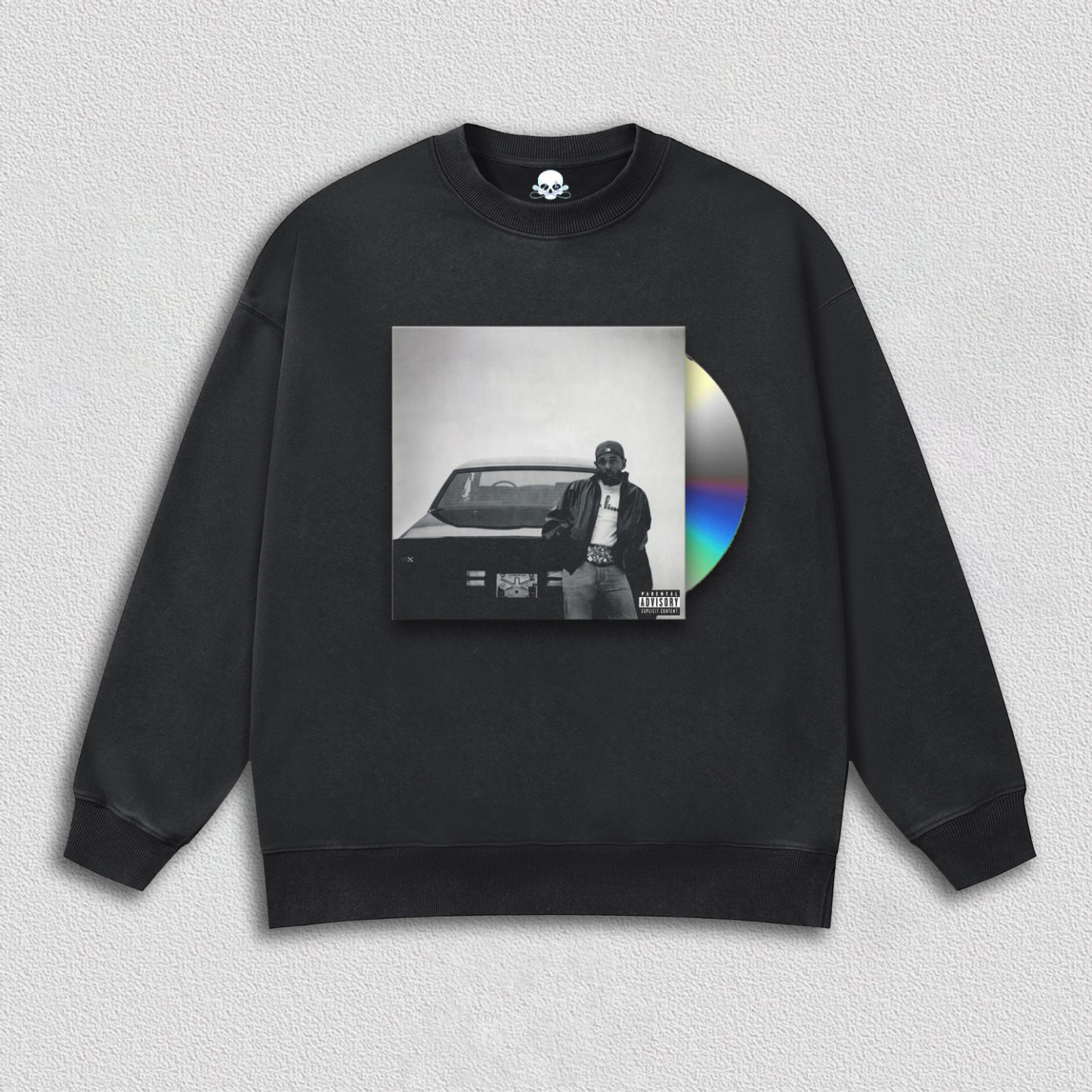 Kendrick Lamar Tee&Hooie 3.1