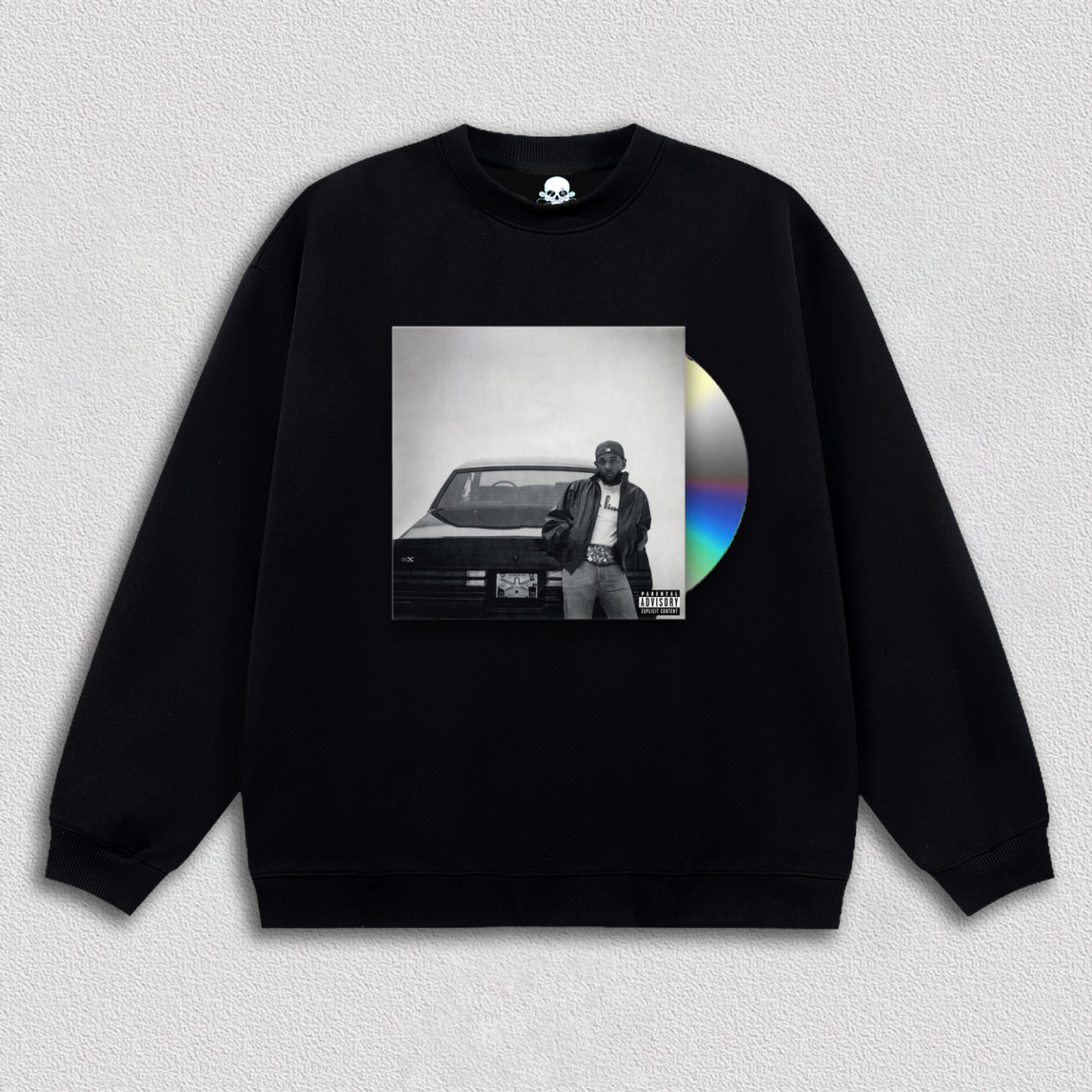 Kendrick Lamar Tee&Hooie 3.1