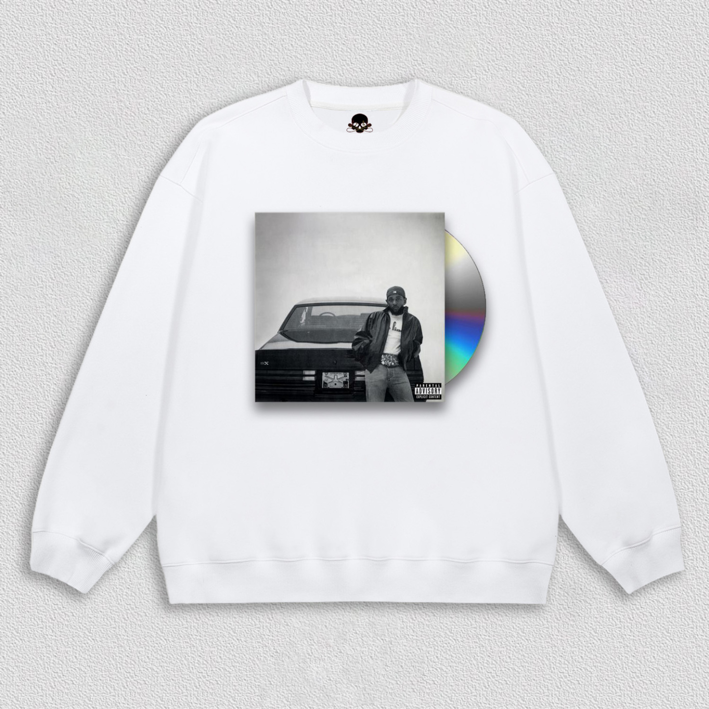 Kendrick Lamar Tee&Hooie 3.1