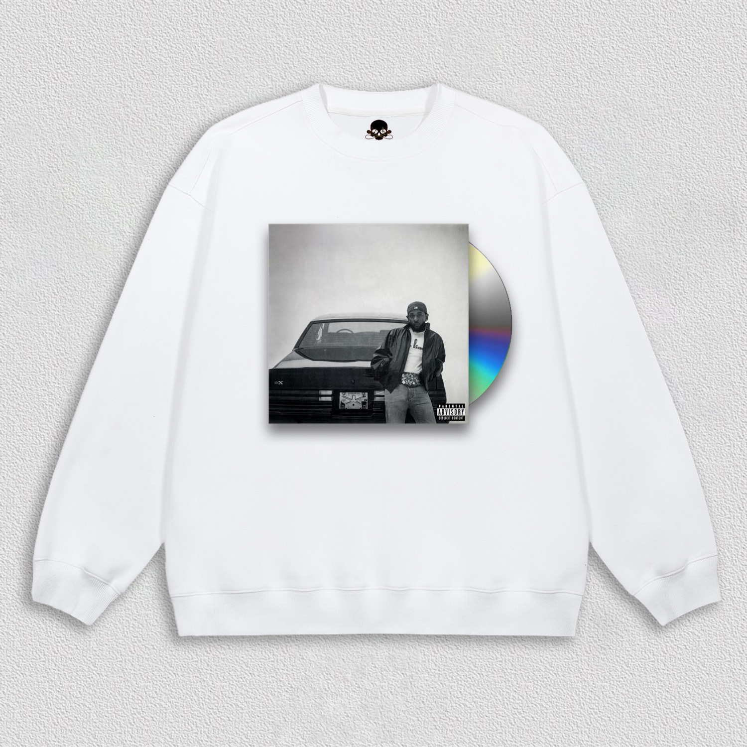 Kendrick Lamar Tee&Hooie 3.1