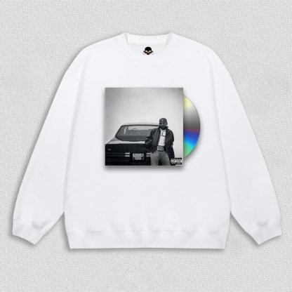 Kendrick Lamar Tee&Hooie 3.1