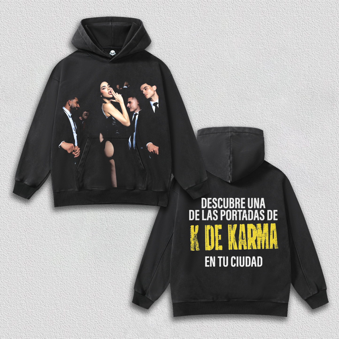 Kenia Os Tee&Hoodie