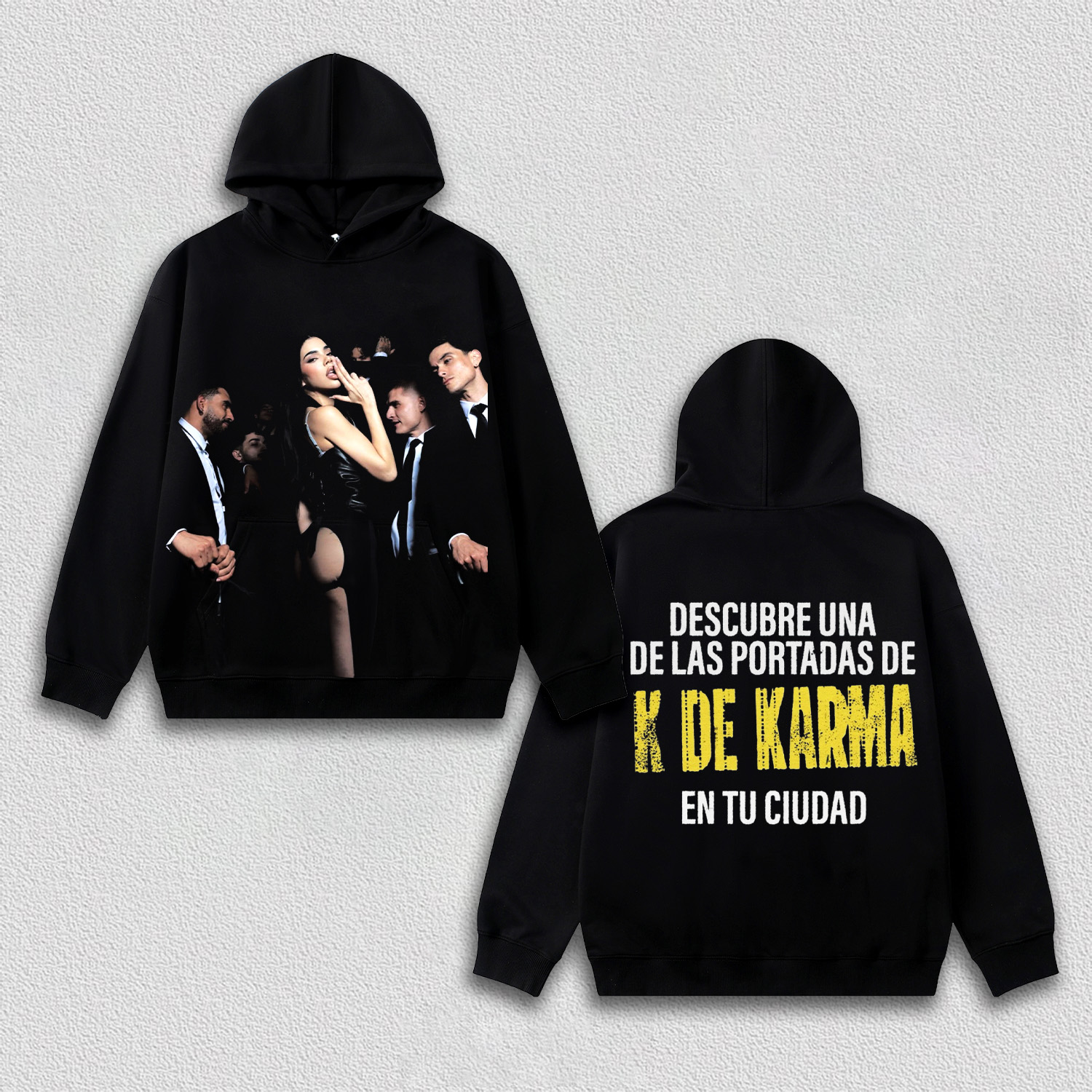 Kenia Os Tee&Hoodie