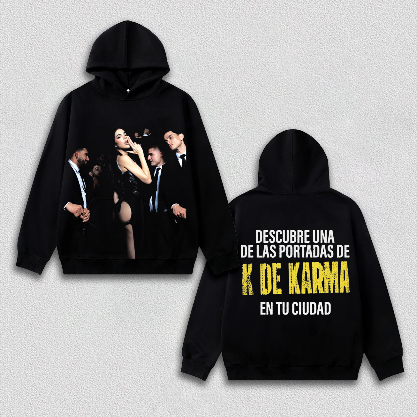 Kenia Os Tee&Hoodie