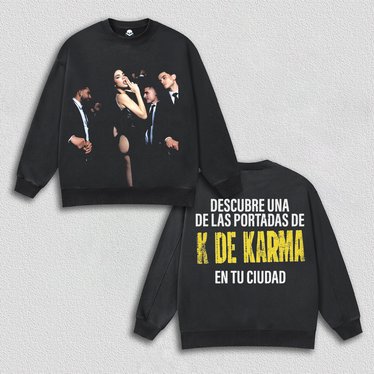 Kenia Os Tee&Hoodie