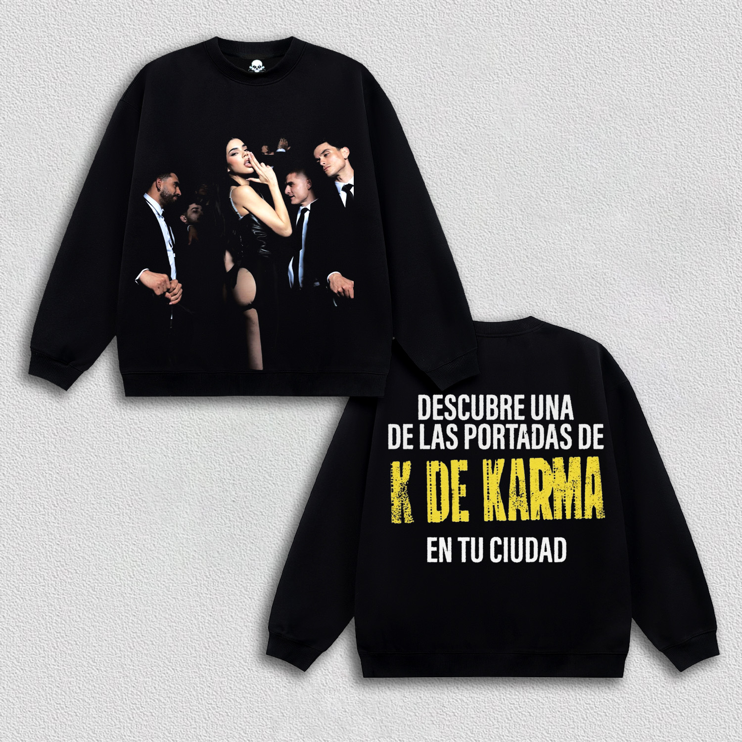 Kenia Os Tee&Hoodie
