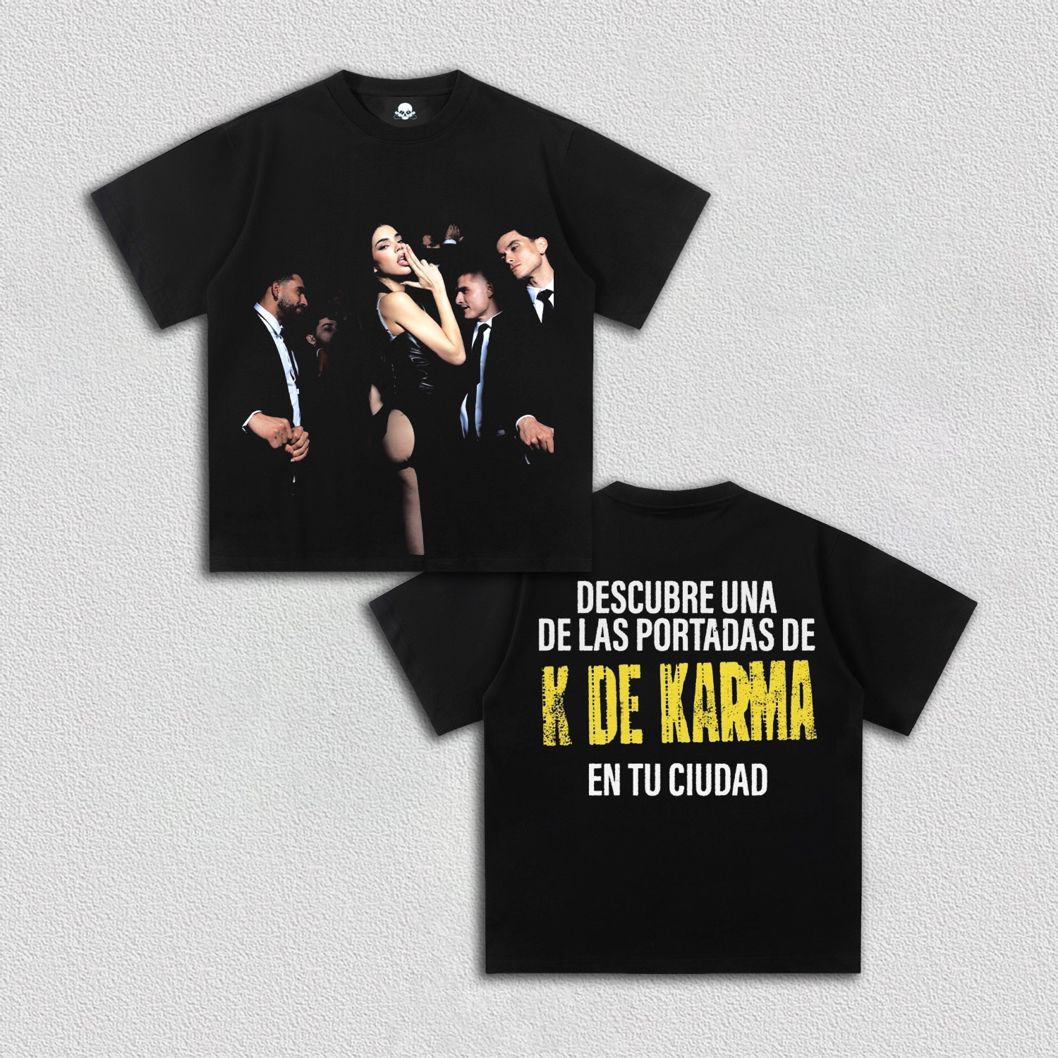 Kenia Os Tee&Hoodie