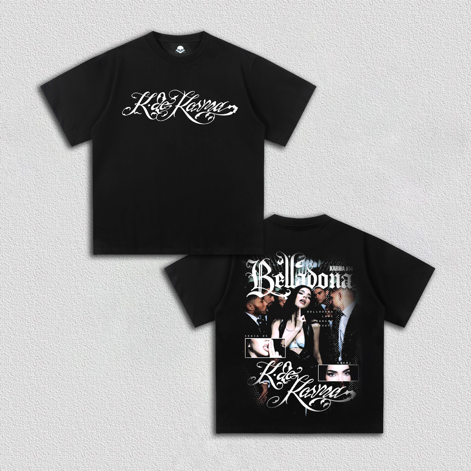 Kenia Os Tee&Hoodie