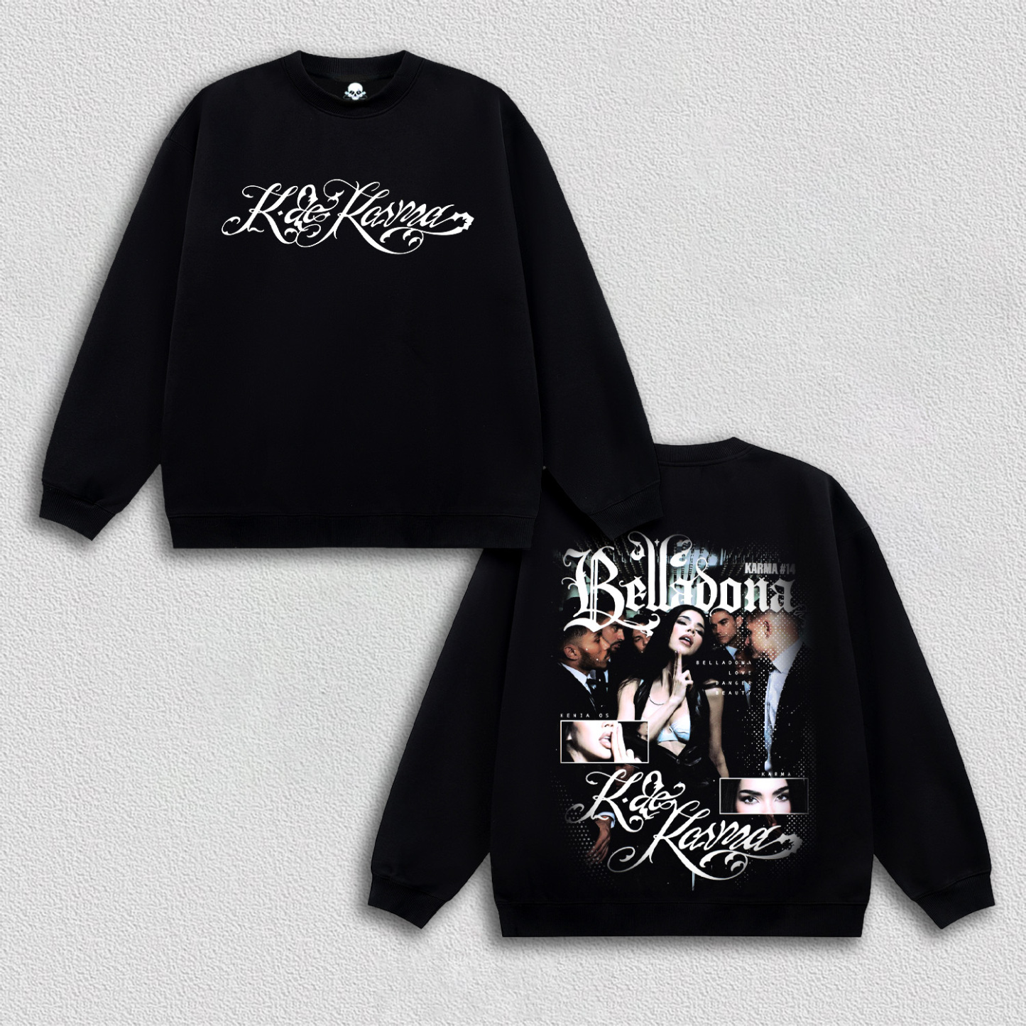 Kenia Os Tee&Hoodie
