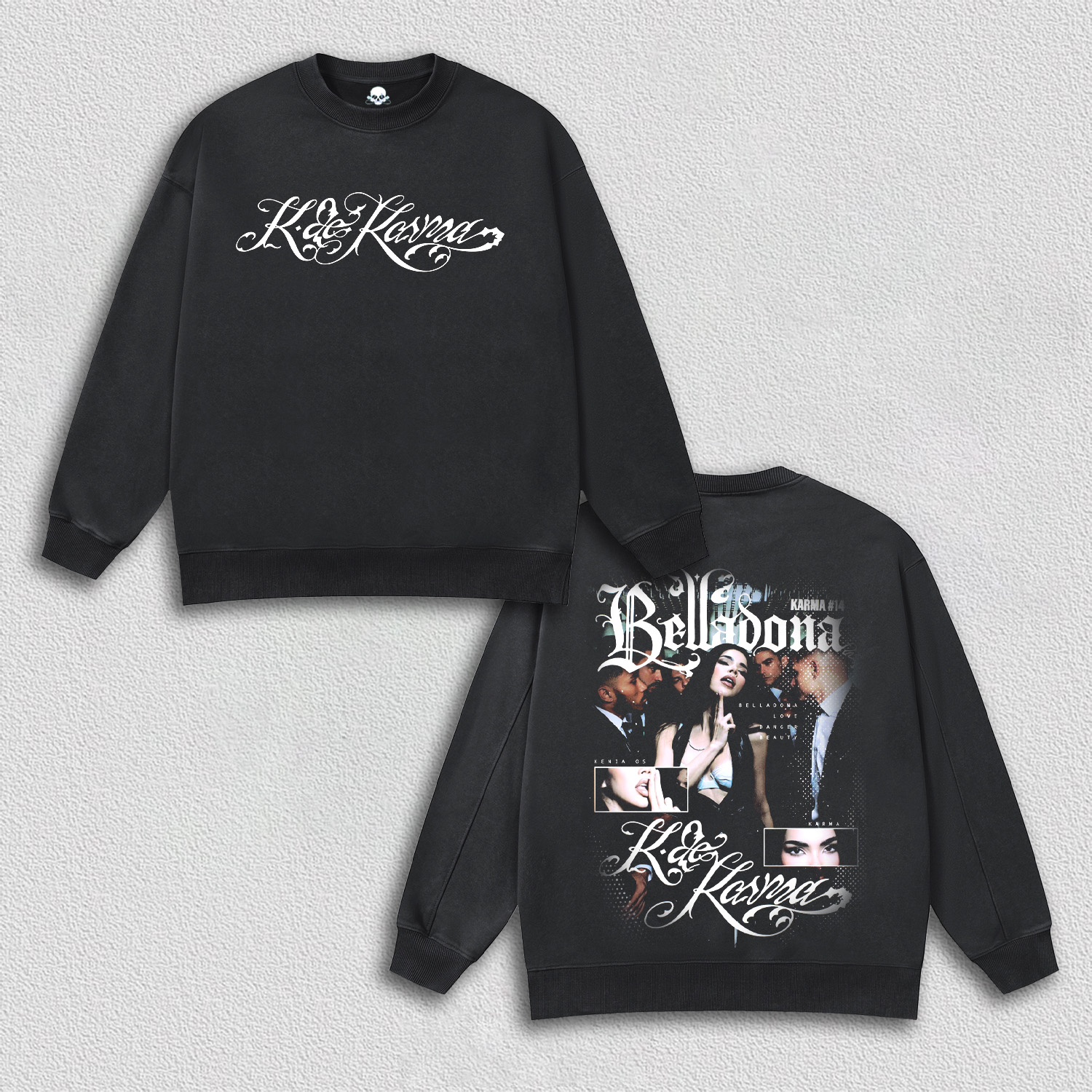 Kenia Os Tee&Hoodie