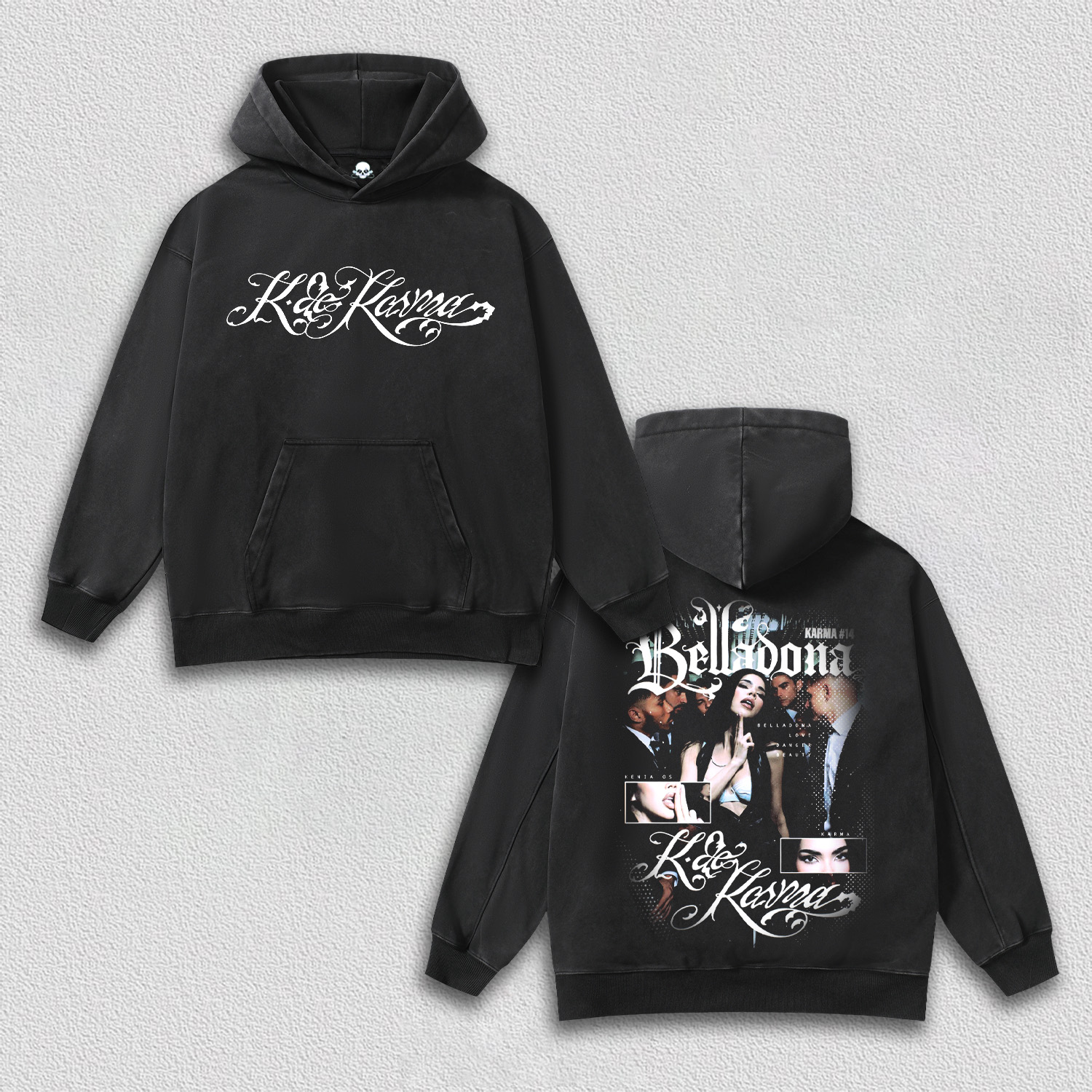 Kenia Os Tee&Hoodie