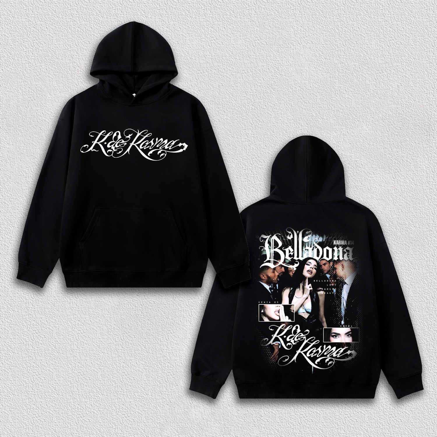 Kenia Os Tee&Hoodie
