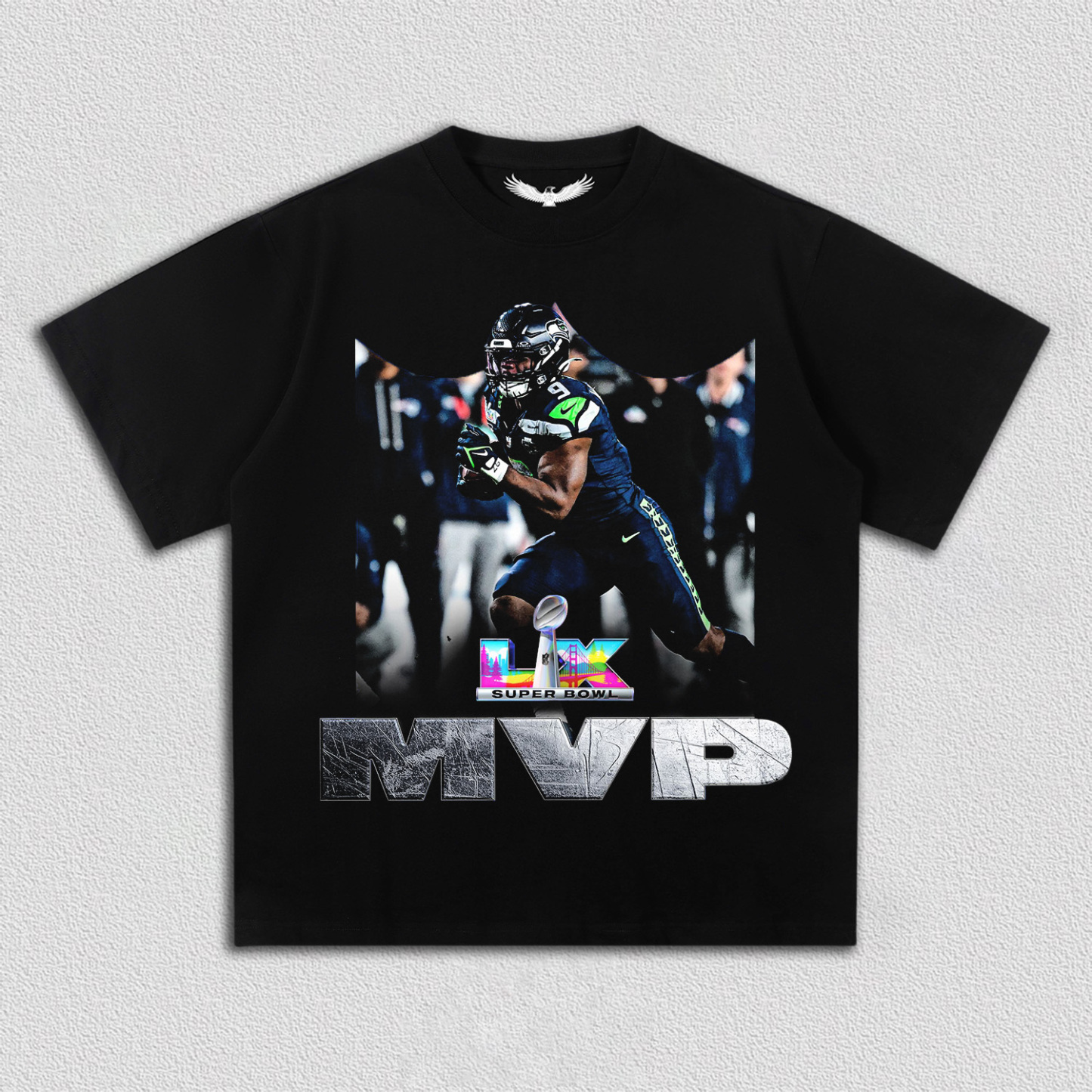 Kenneth Walker III MVP Tee 