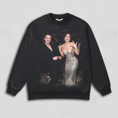 Kylie Jenner & Timothée Chalamet Tee