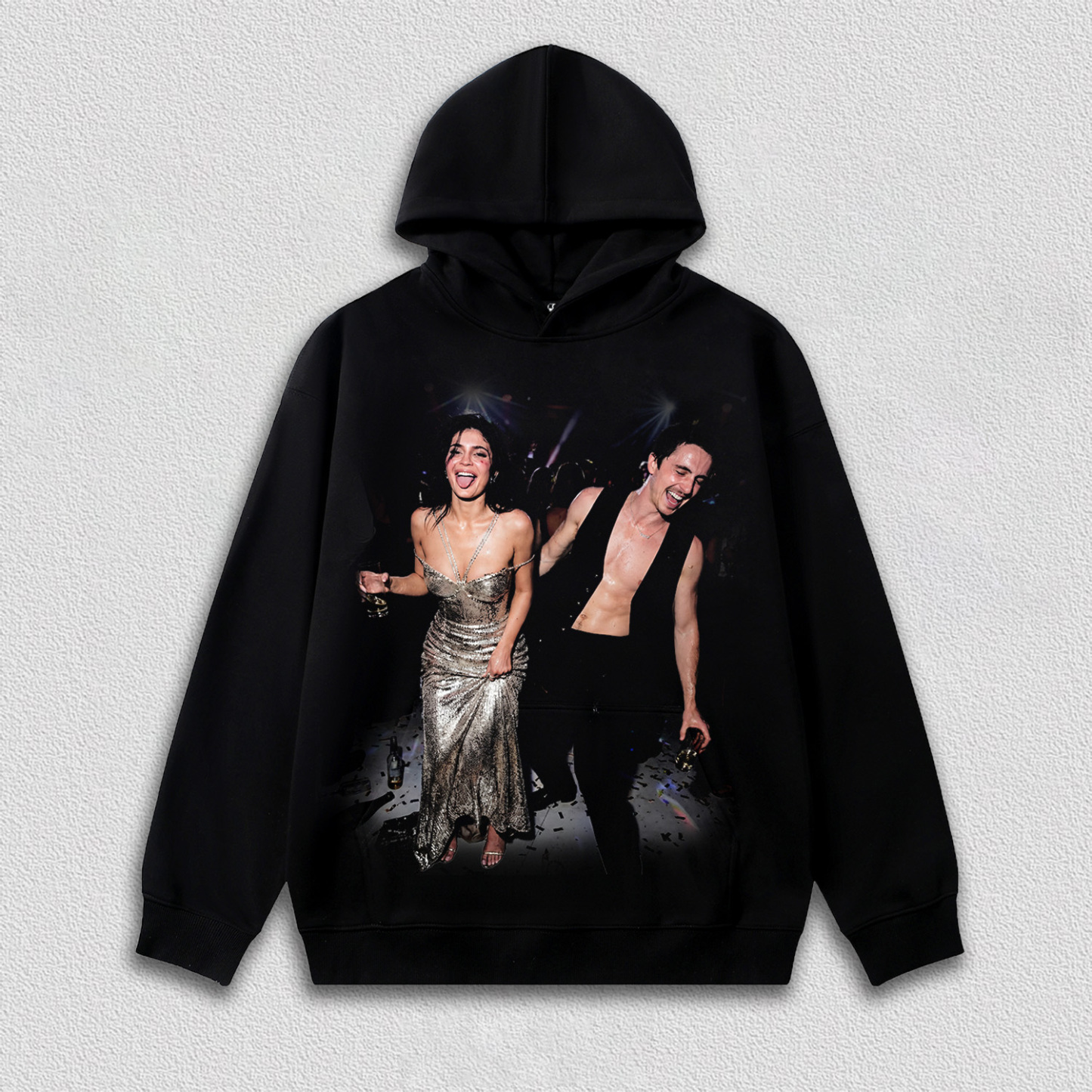 Kylie Jenner & Timothée Chalamet Tee 2.0