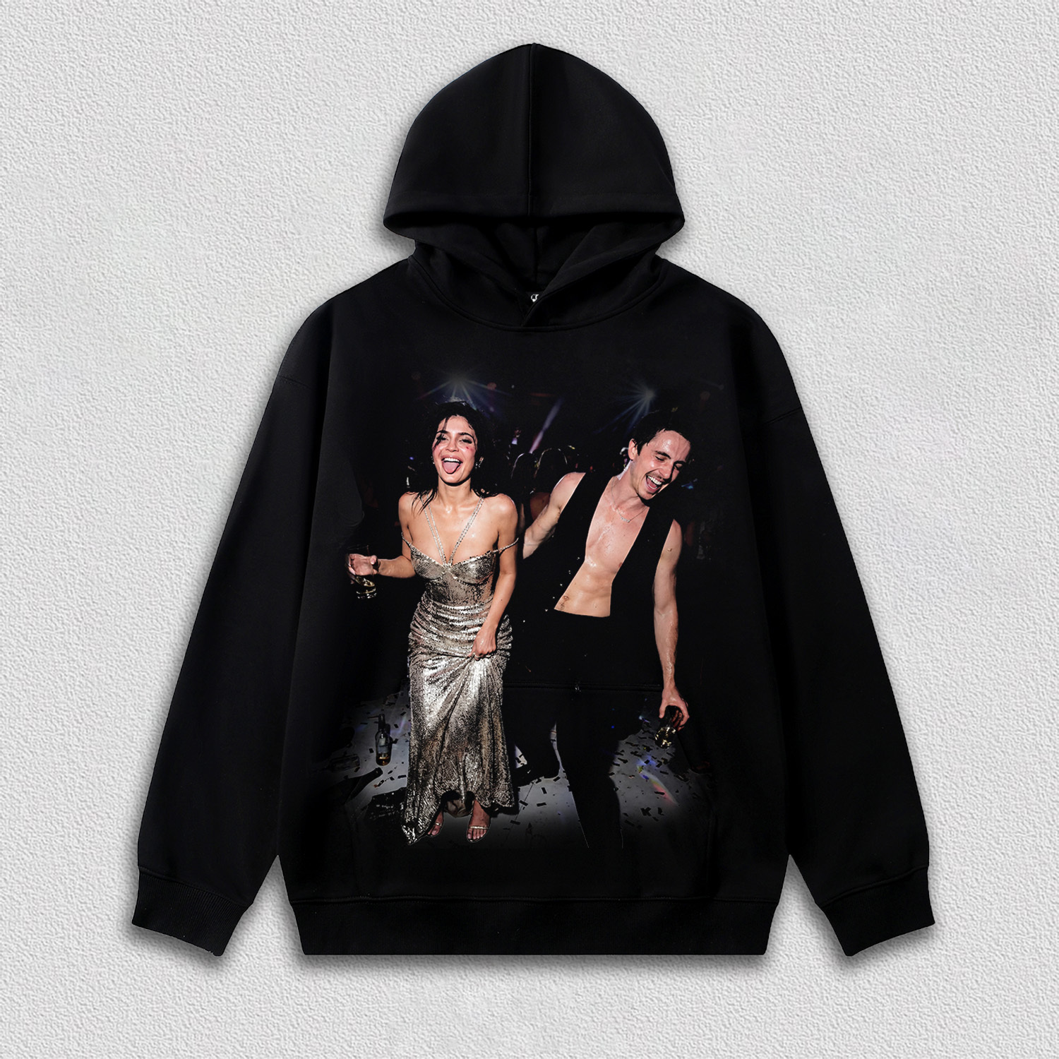 Kylie Jenner & Timothée Chalamet Tee 2.0