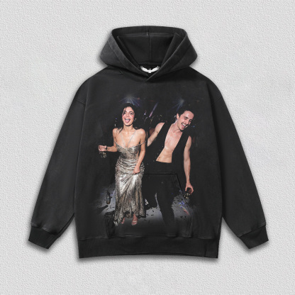 Kylie Jenner & Timothée Chalamet Tee 2.0