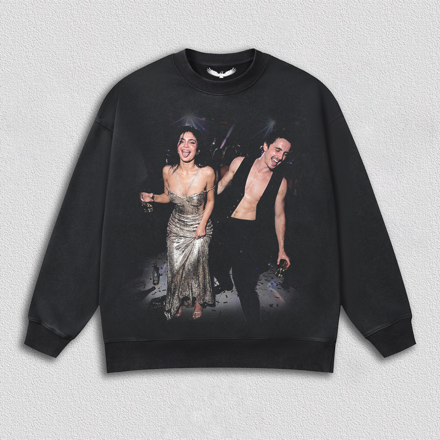 Kylie Jenner & Timothée Chalamet Tee 2.0