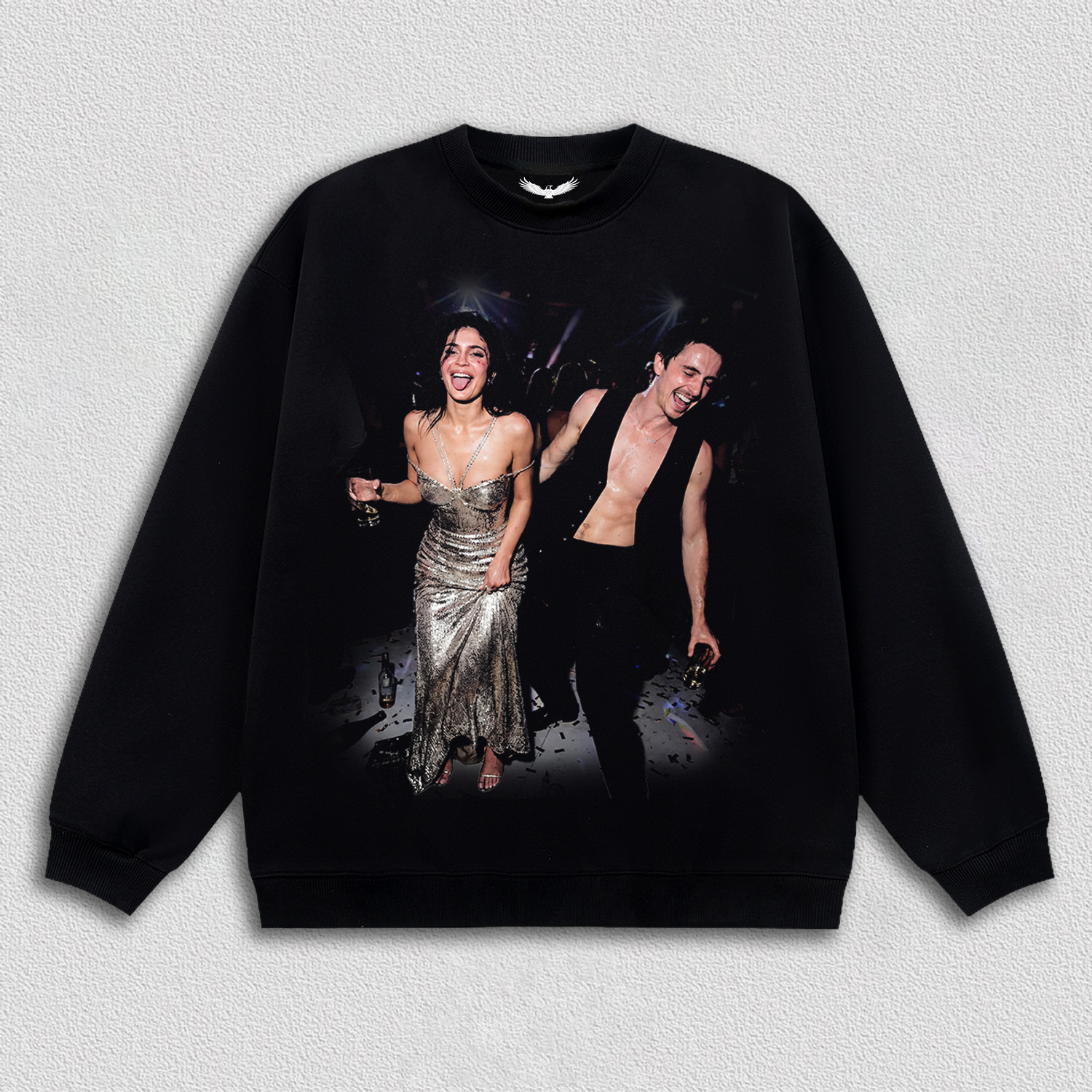 Kylie Jenner & Timothée Chalamet Tee 2.0