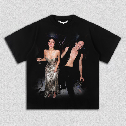 Kylie Jenner & Timothée Chalamet Tee 2.0