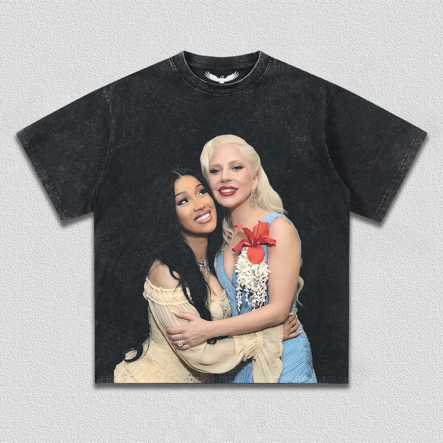 LADY GAGA & CARDI B Tee&Hoodie