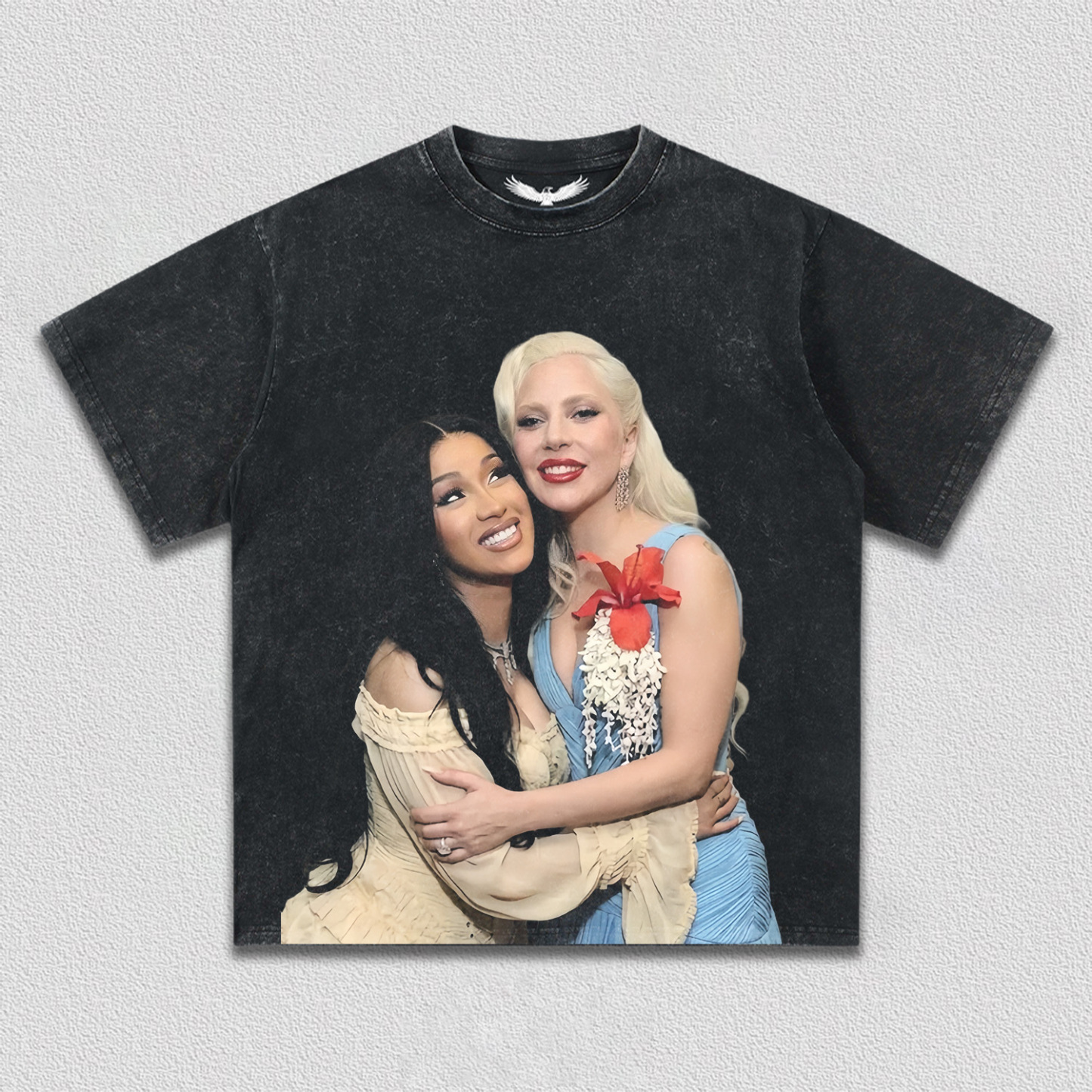 LADY GAGA & CARDI B Tee&Hoodie