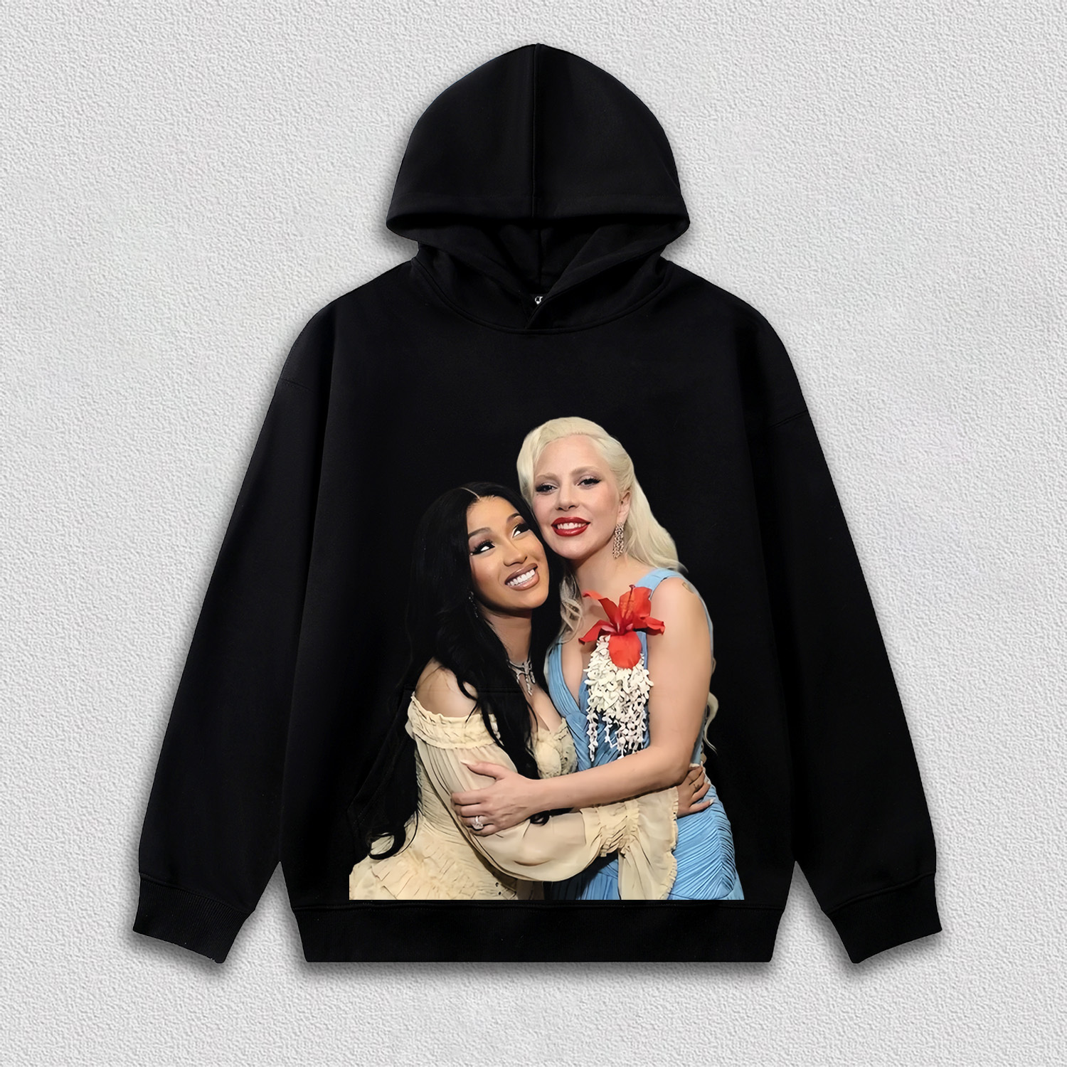 LADY GAGA & CARDI B Tee&Hoodie