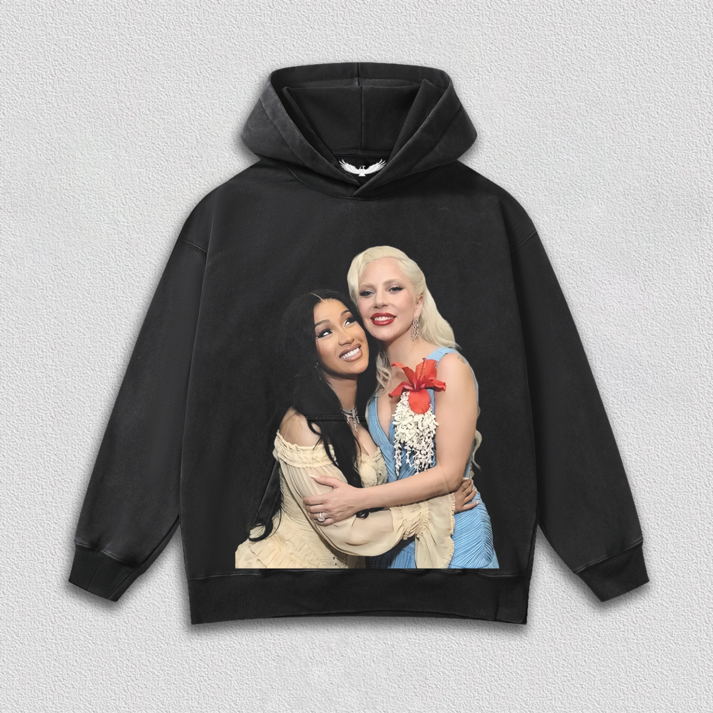 LADY GAGA & CARDI B Tee&Hoodie