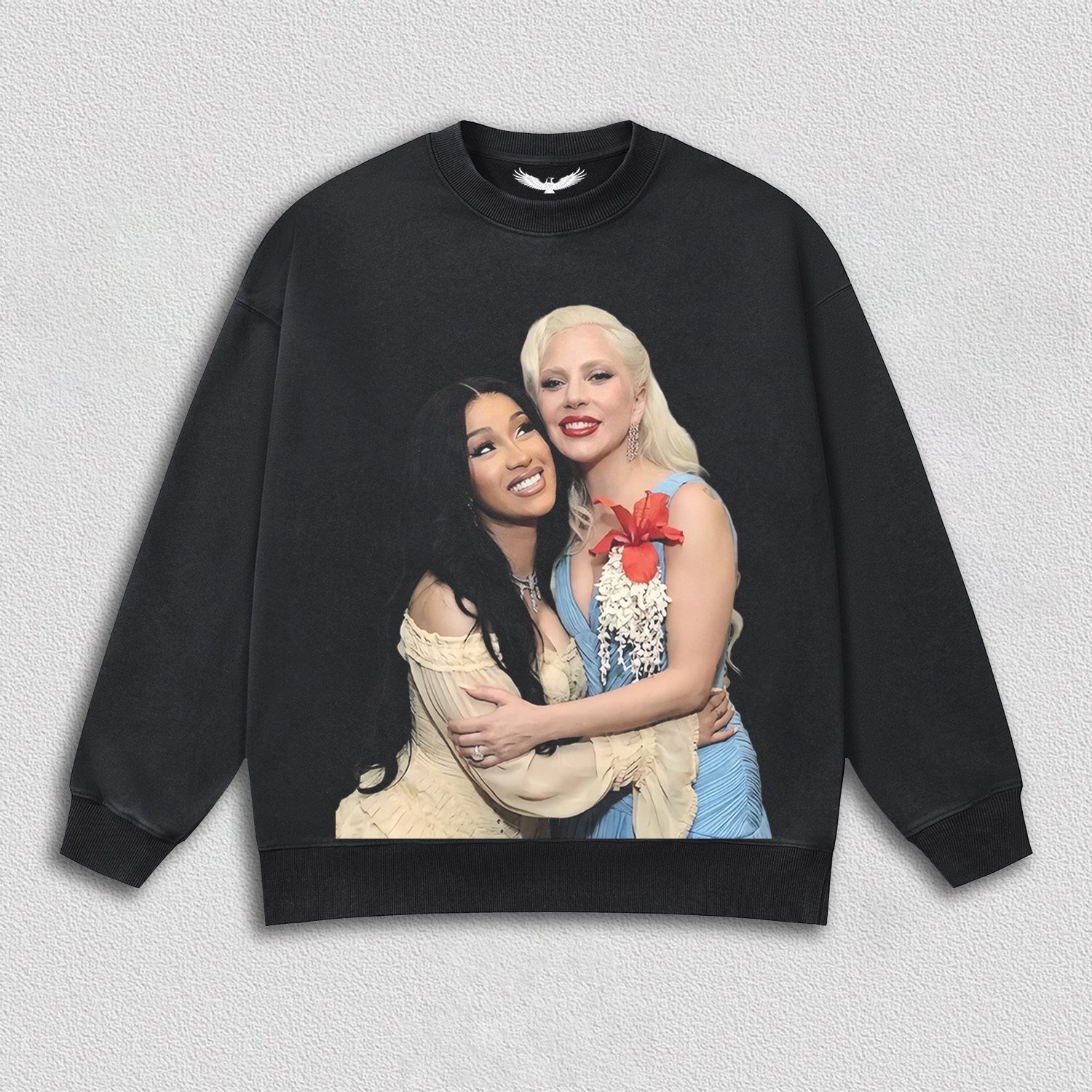 LADY GAGA & CARDI B Tee&Hoodie