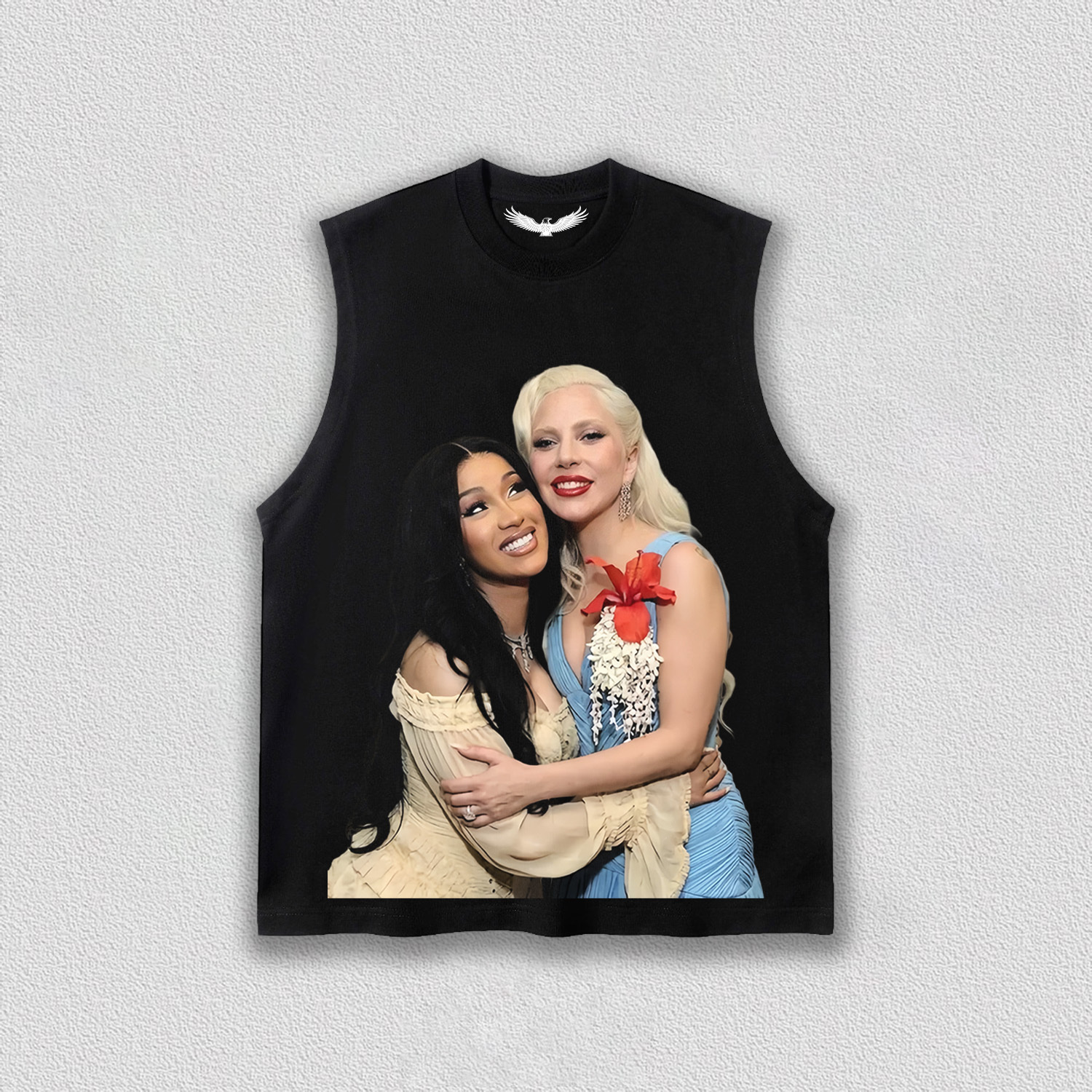 LADY GAGA & CARDI B Tee&Hoodie
