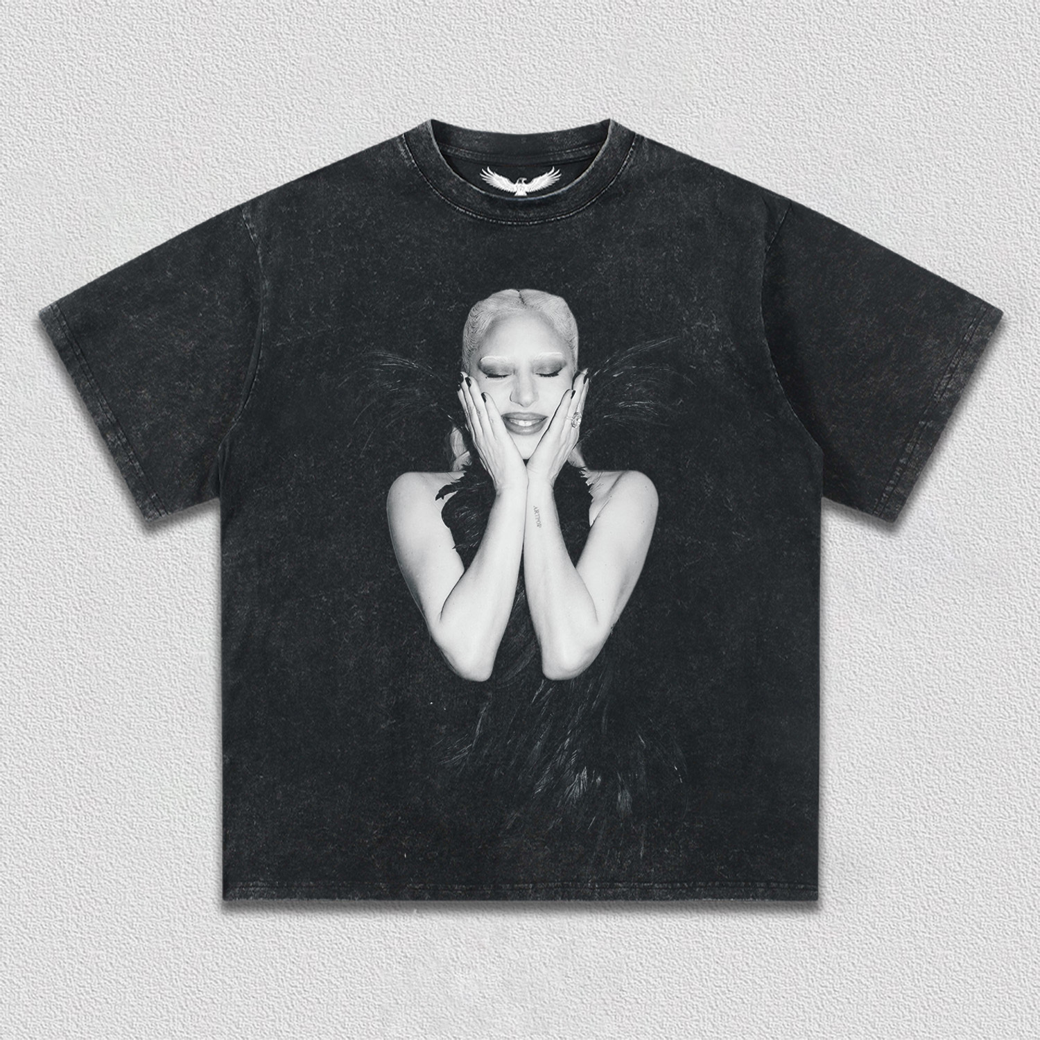 LADY GAGA  Tee&Hoodie  2.2