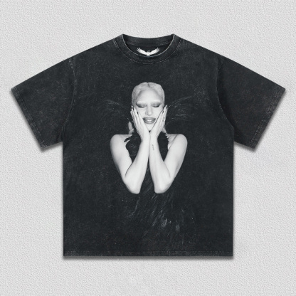 LADY GAGA  Tee&Hoodie  2.2
