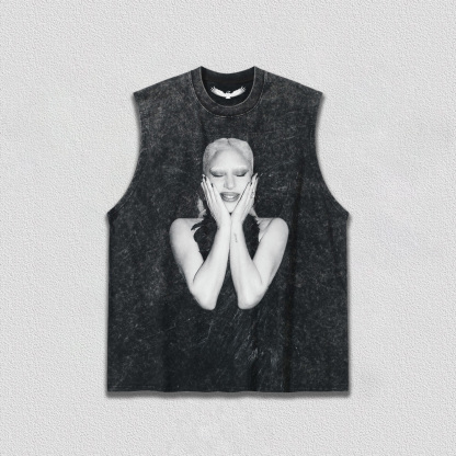 LADY GAGA  Tee&Hoodie  2.2