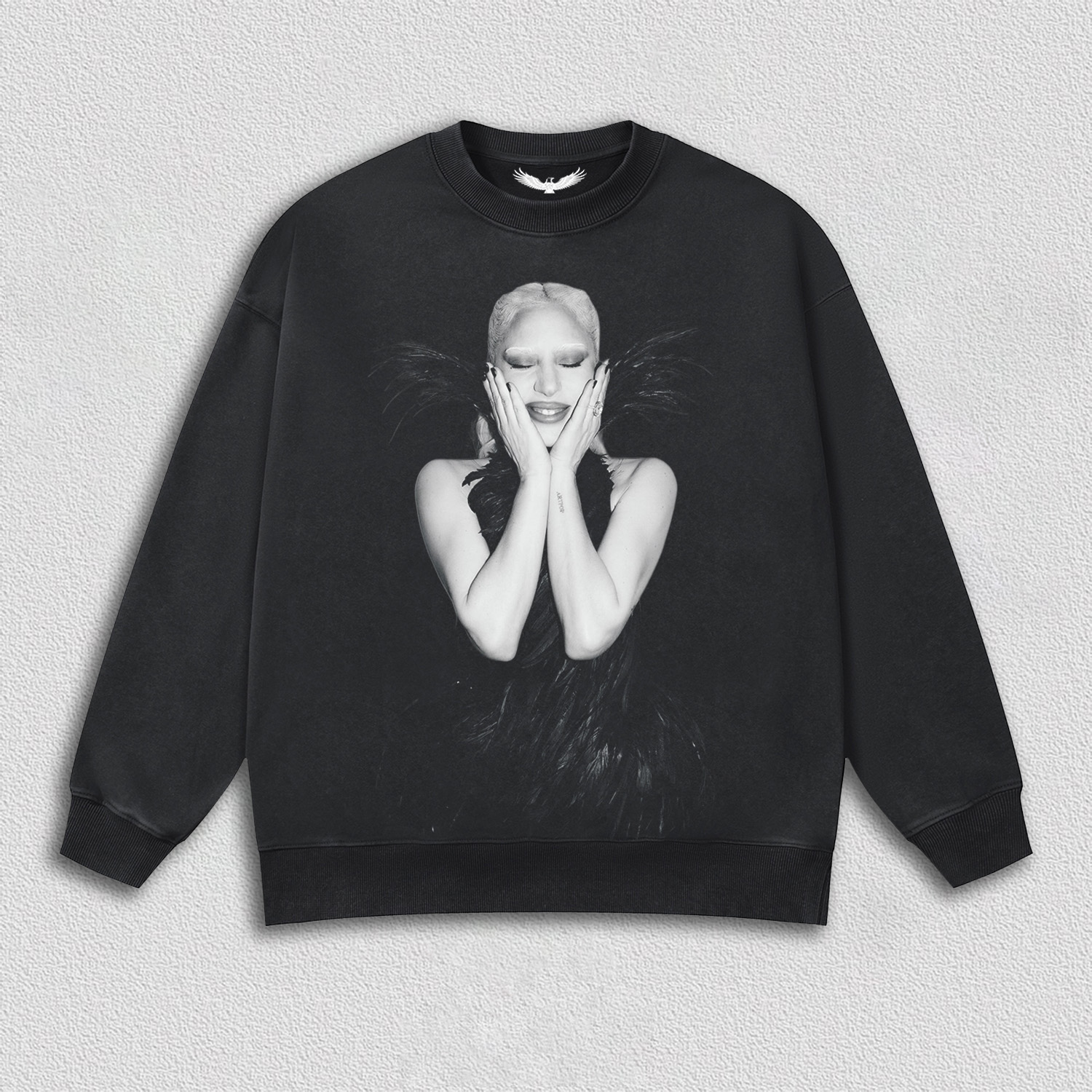 LADY GAGA  Tee&Hoodie  2.2