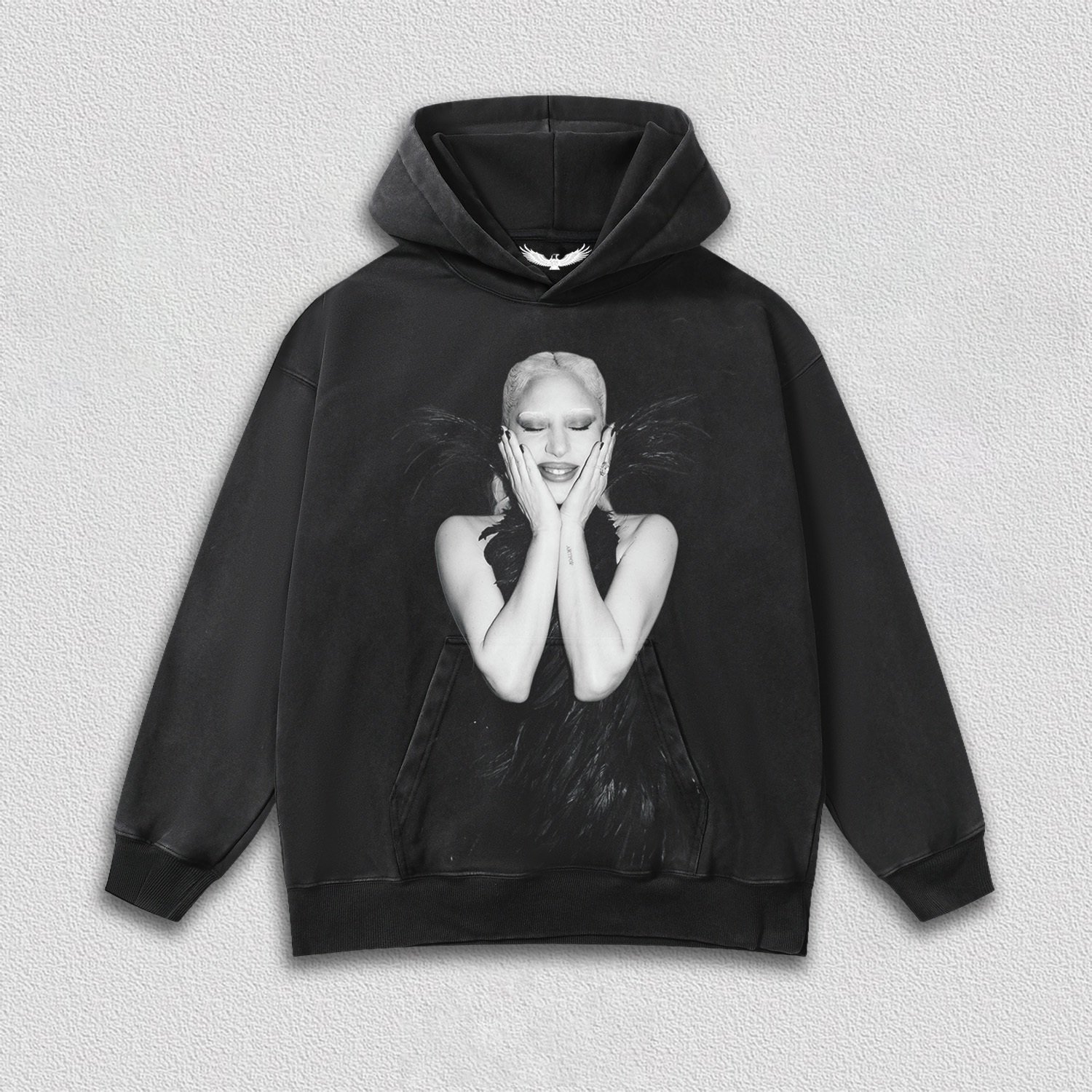 LADY GAGA  Tee&Hoodie  2.2