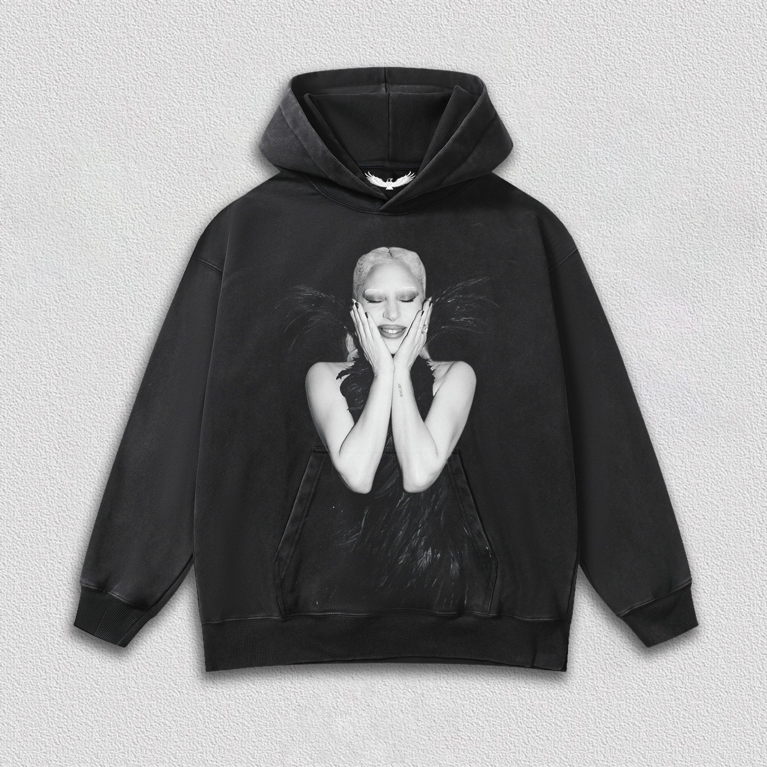 LADY GAGA  Tee&Hoodie  2.2