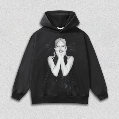 LADY GAGA  Tee&Hoodie  2.2